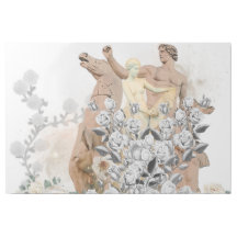 Namorados clássico escultura Roma