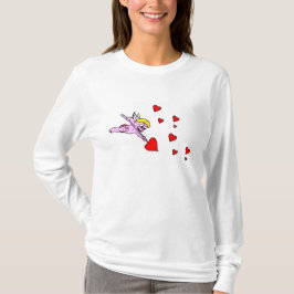 Namorados Cupid T-Shirt
