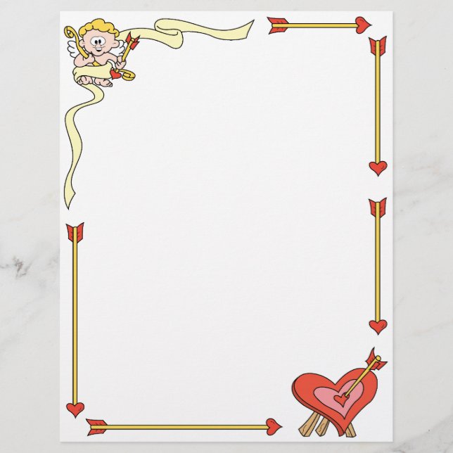 Namorados Cupido Letreiro (Frente)