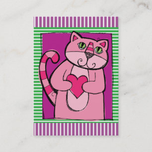 Namorados em massa em Cartões de visitas - SRF