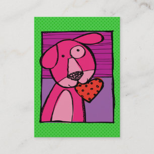 Namorados em massa em Cartões de visitas - SRF