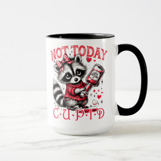 Namorados Engraçado Xícara De Café, Namorados Racc
