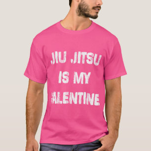 Namorados Engraçados Brasileiros Jiu Jitsu Camisas