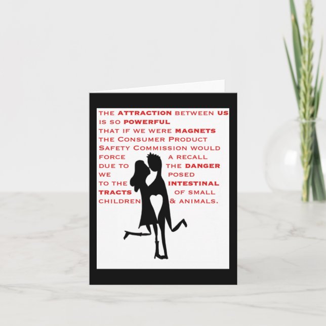 Namorados Honesto (atração): cartões (Frente)