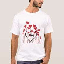 Namorados Love T-Shirt