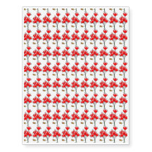 NAMORADOS PERSONALIZADO COLOCA TATOOS TEMPORÁRIOS