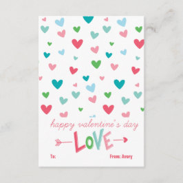 Namorados Personalizado de Corações Felizes