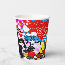 Namorados pop Art