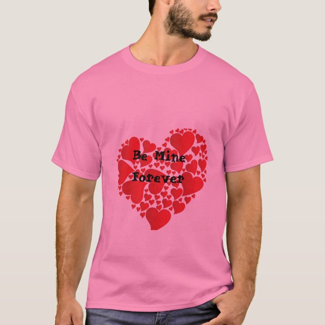 Namorados T-shirt show love (Frente)