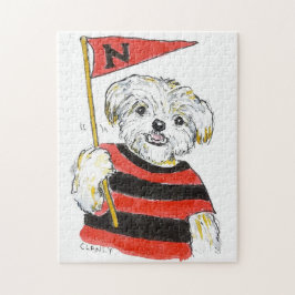 Nan Enjoia Aplausos O quebra-cabeça de quebra-cabe