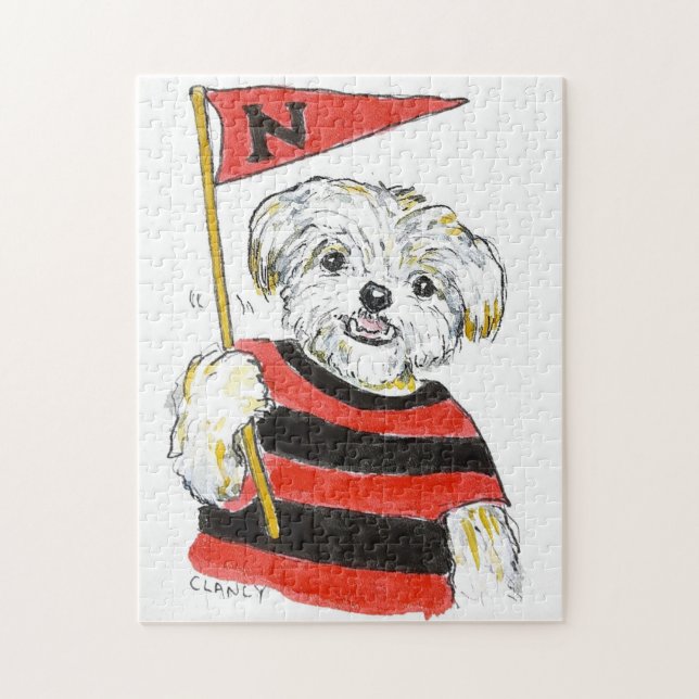 Nan Enjoia Aplausos O quebra-cabeça de quebra-cabe (Vertical)