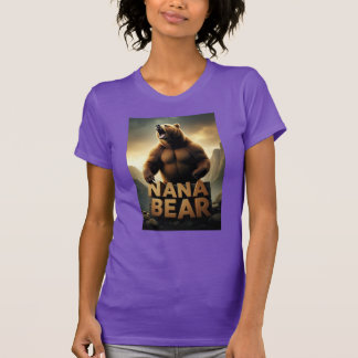 Nana Bear - Camiseta