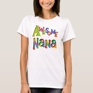 Nana T-shirts e presentes incríveis