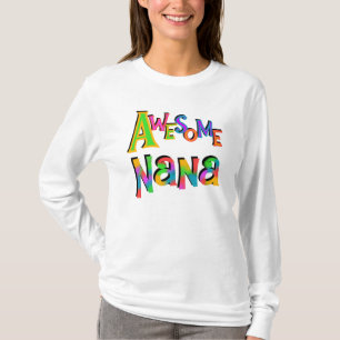 Nana T-shirts e presentes incríveis