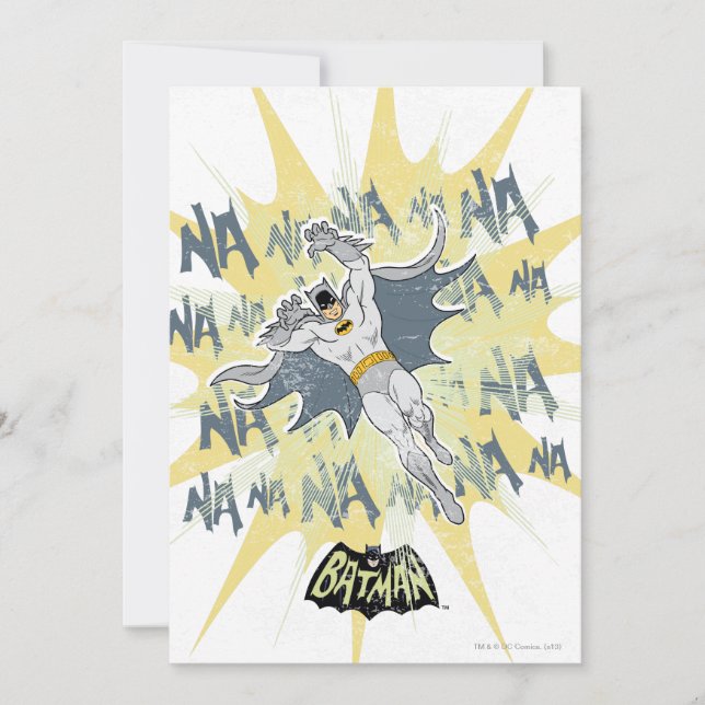NANANANA Batman Graphic (Frente)