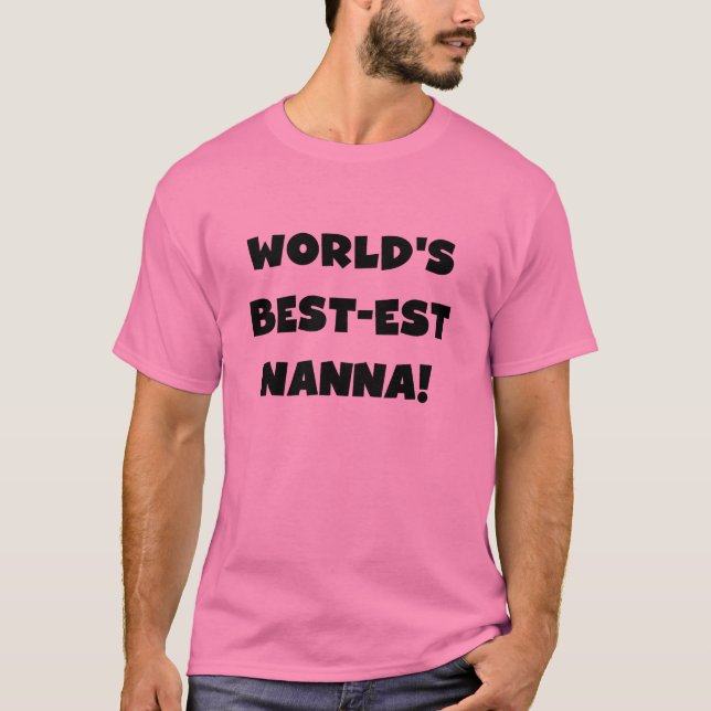 Nanna T-shirts e presentes (Frente)