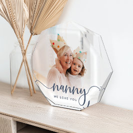 Nanny Nós Te Amamos | Sobreposição de Script Vovô