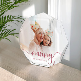 Nanny Nós Te Amamos | Sobreposição de Script Vovô