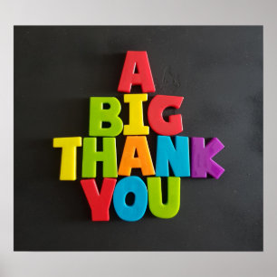 Não: 202 UM GRANDE OBRIGADO poster do TFDG