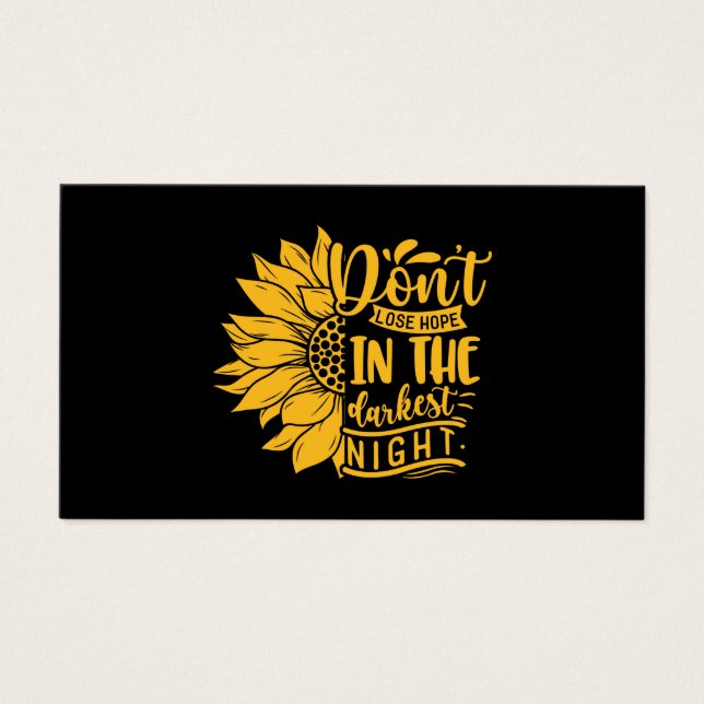 não à noite (Frente)