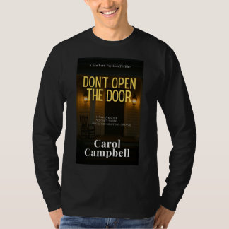 Não Abra a Porta – Camiseta de Terror dos Southern