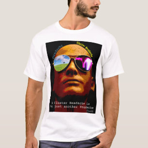 Não apenas um t-shirt da dor de cabeça -
