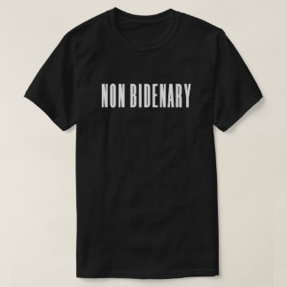 Não Bidentico | Anti Joe Biden | T-Shirt escuro