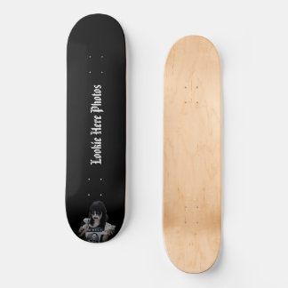 Não brinque com Jess Skateboard