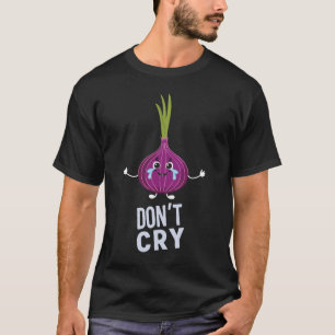 Não Chore Camiseta Escura Básica