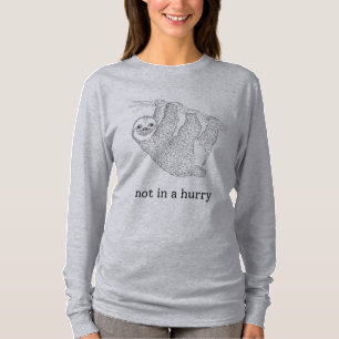 não com pressa, T-Shirt