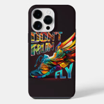 Não corra, Fly | Neon Runcalçado