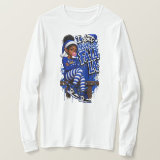 Não Dê Uma blue2 Camiseta de Suor Feminina