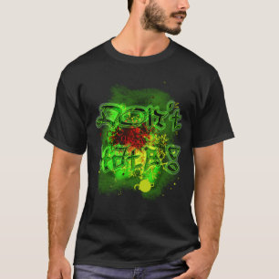 Não deie - o t-shirt