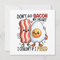 Não Deixe o Bacon Partir Meu Coração