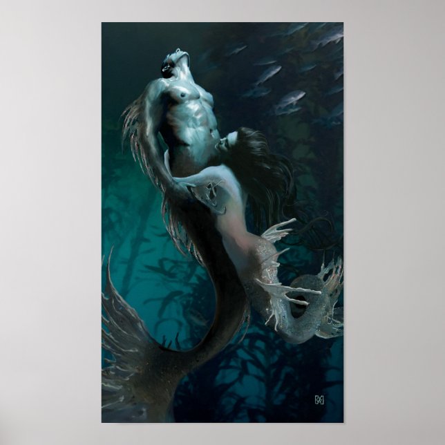 Não deixe Poster (Frente)