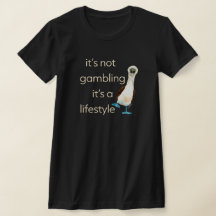 Não é aposta Camiseta Dark Style