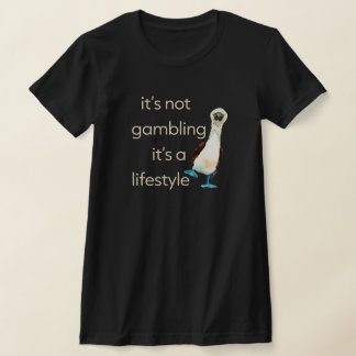 Não é aposta Camiseta Dark Style