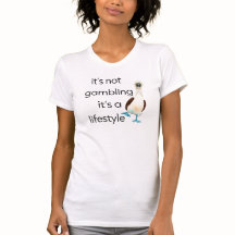 Não é aposta Camiseta LIGHT Style