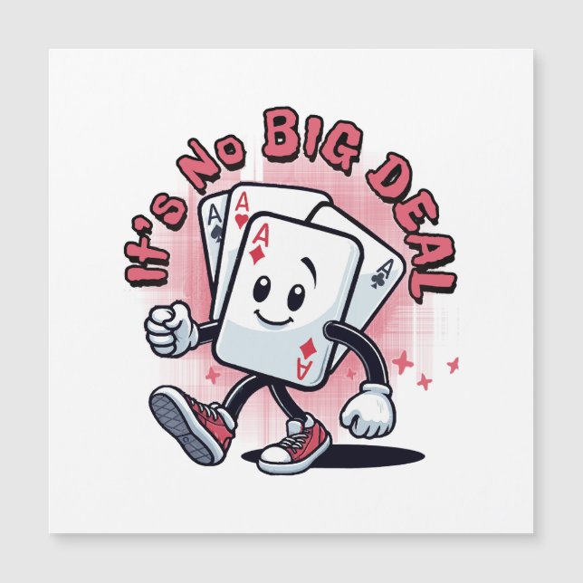 Não é grande coisa (Frente)