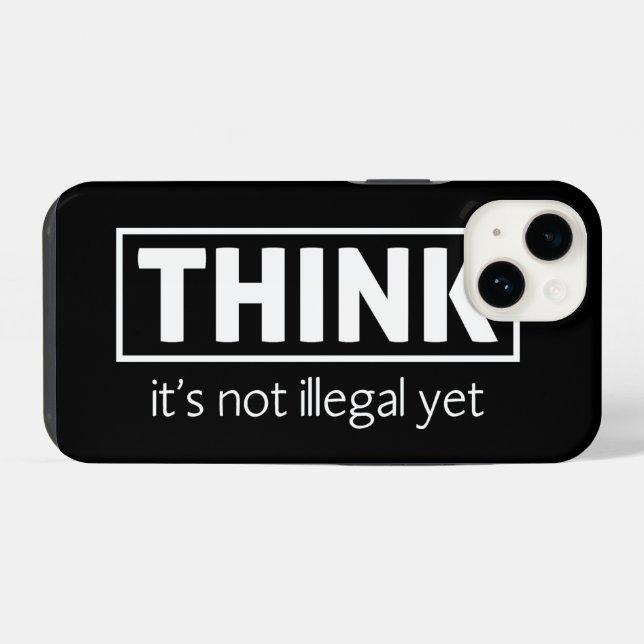 Não é ilegal (Verso Horizontal)
