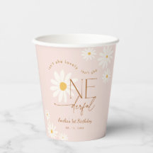 Não é Maravilhosa a Daisy no 1º Aniversário