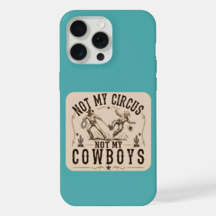 Não é Meu Circo, Não são Meus Cowboys Farto West