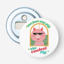 Não é só um porco, o porco mais legal