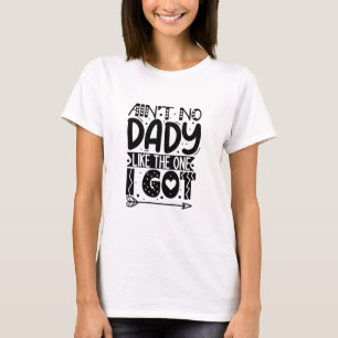 Não é um dia como aquele que tenho T-Shirt