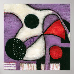 Não É Uma Arte De Parede Jug Poster