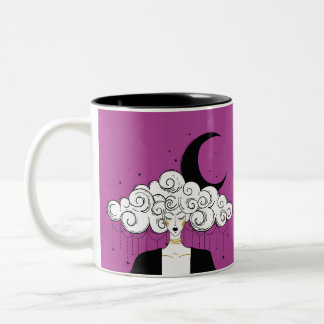 Não, é uma frase completa. Caneca