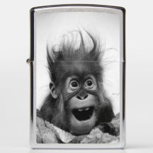 NÃO ENTRE EM PÂNICO! Zippo Lighter