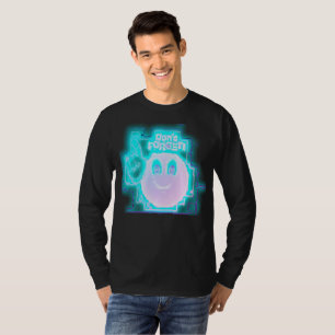 não esqueça o t-shirt