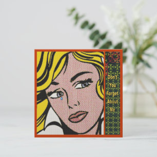 Não Esquecer 1 Convite