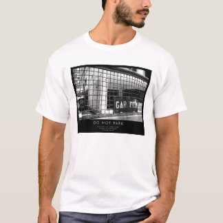NÃO ESTACIONE o t-shirt
